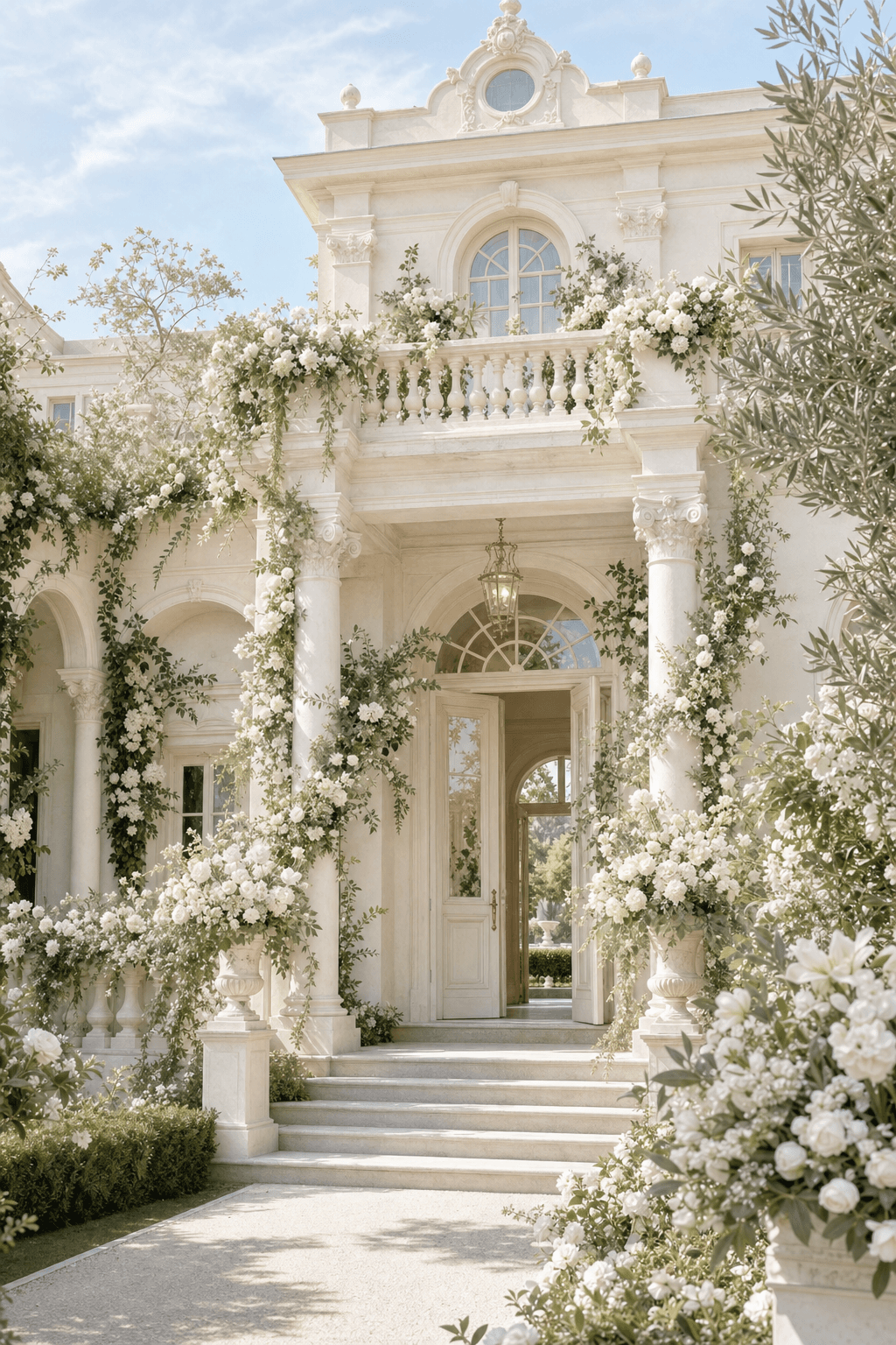Ivory Garden
