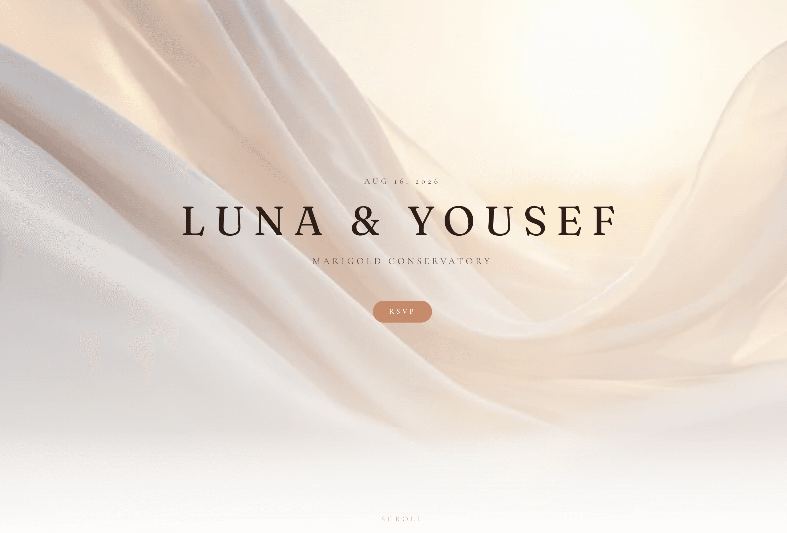 Desert Linen