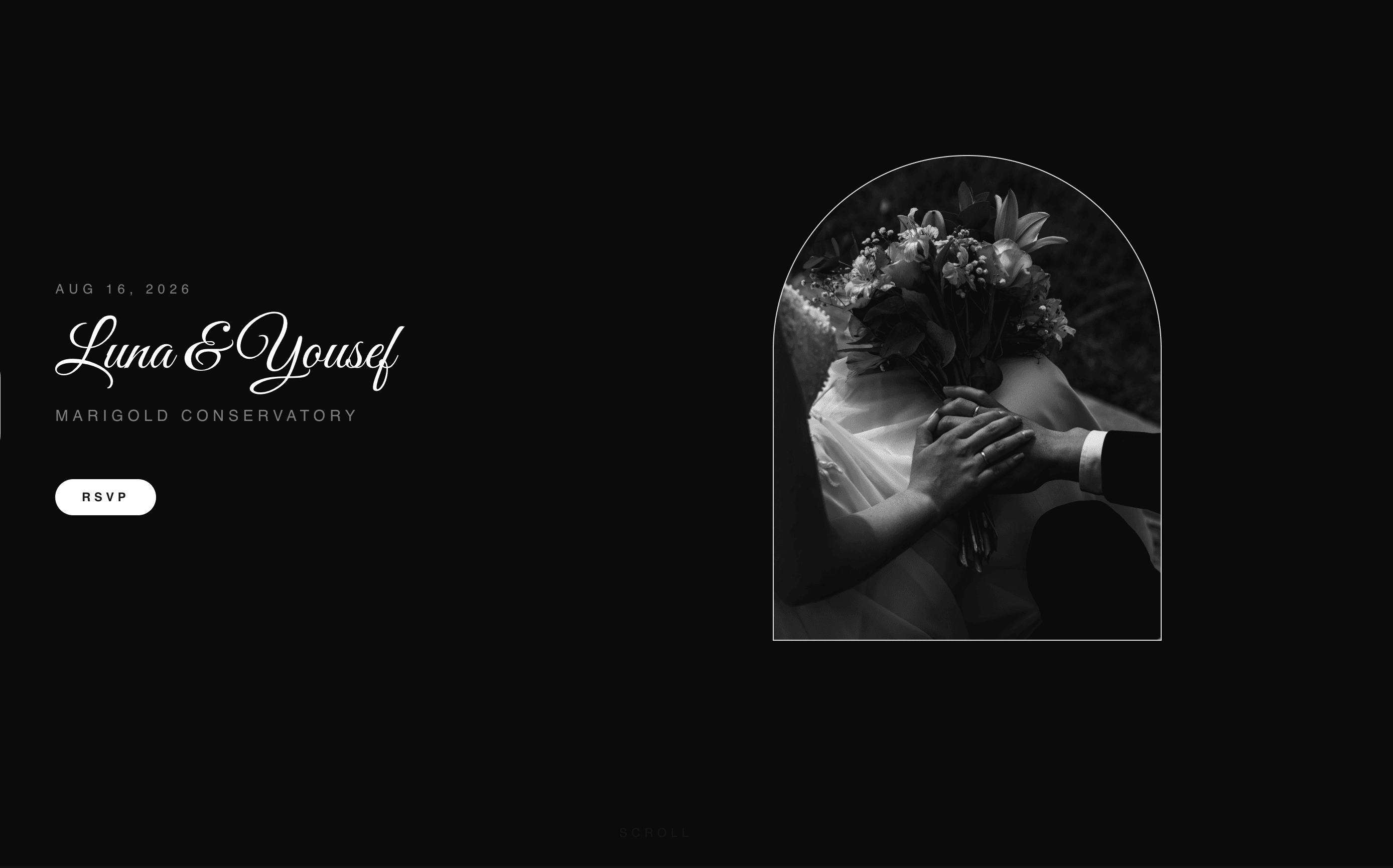 Editorial Monochrome