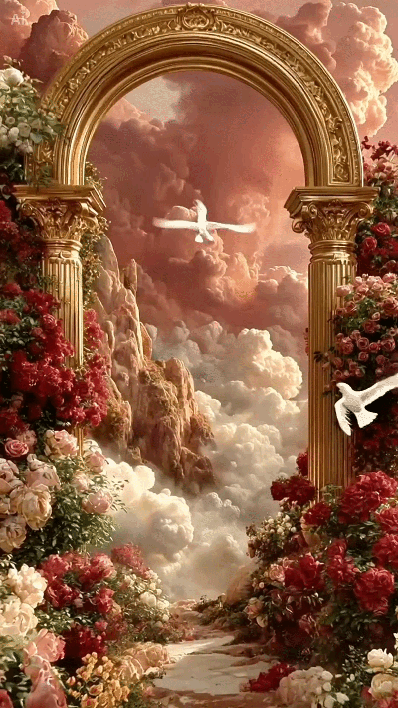 Heavenly Arch